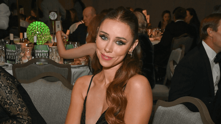 Una Healy gives sweet update on her children’s new baby sister