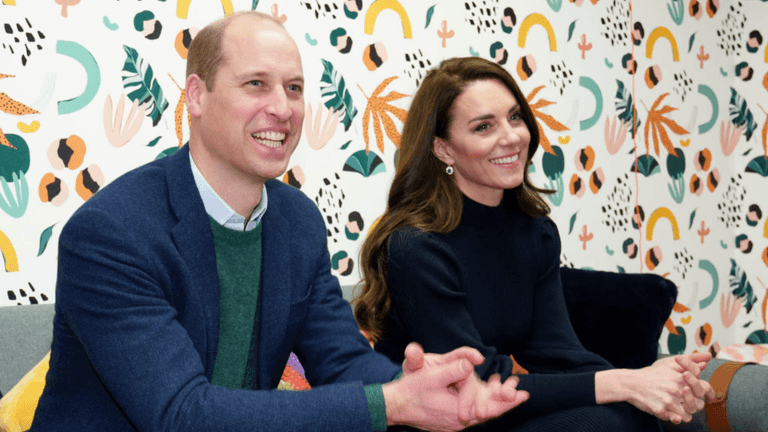 Prince William promises to ‘take care’ of Kate as he returns to work