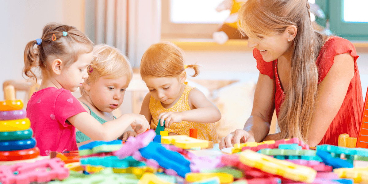 Creche crisis: Parents in Ireland left waiting up to three years for place