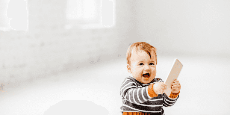 ‘68% of six-month-old babies are given phones to play with’ – Cybersecurity becoming huge issue ‘68% of six-month-old babies are given phones to play with’ – Cybersecurity becoming huge issue