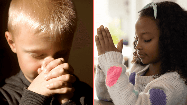 Raising your kids without religion may be better, research suggests