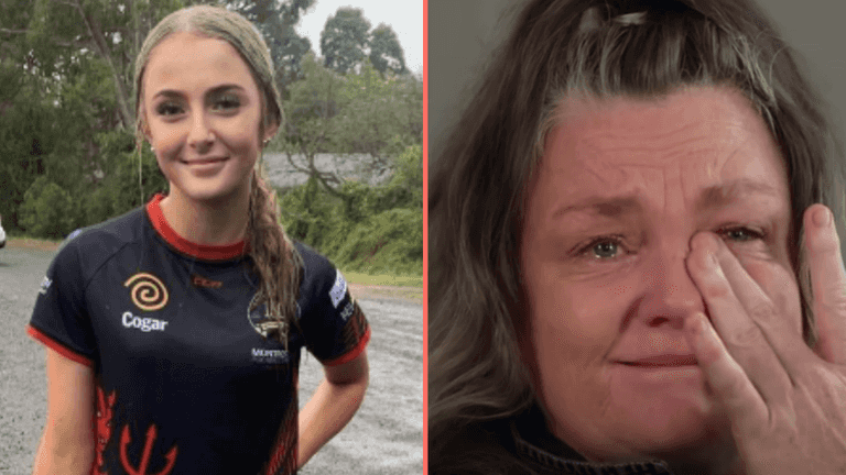 Devastated parents want to raise awareness after 13-year-old daughter dies from ‘chroming’ Devastated parents want to raise awareness after 13-year-old daughter dies from ‘chroming’