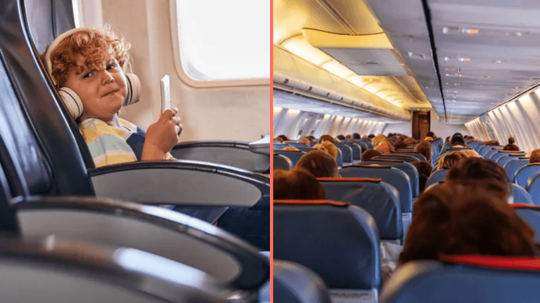 ‘I refused to swap plane seats with 10-year-old boy so he could sit with his parents’ ‘I refused to swap plane seats with 10-year-old boy so he could sit with his parents’