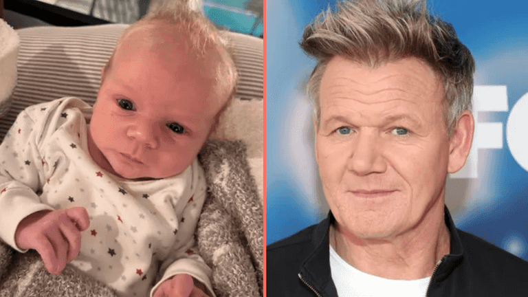 Gordon Ramsay’s newborn son is the spitting image of his dad Gordon Ramsay’s newborn son is the spitting image of his dad