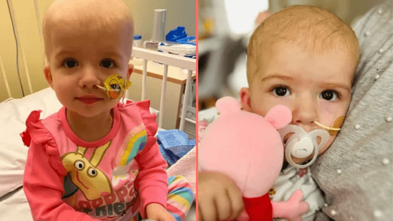 Fundraiser launched for 1-year-old Dublin girl after heartbreaking cancer diagnosis Fundraiser launched for 1-year-old Dublin girl after heartbreaking cancer diagnosis