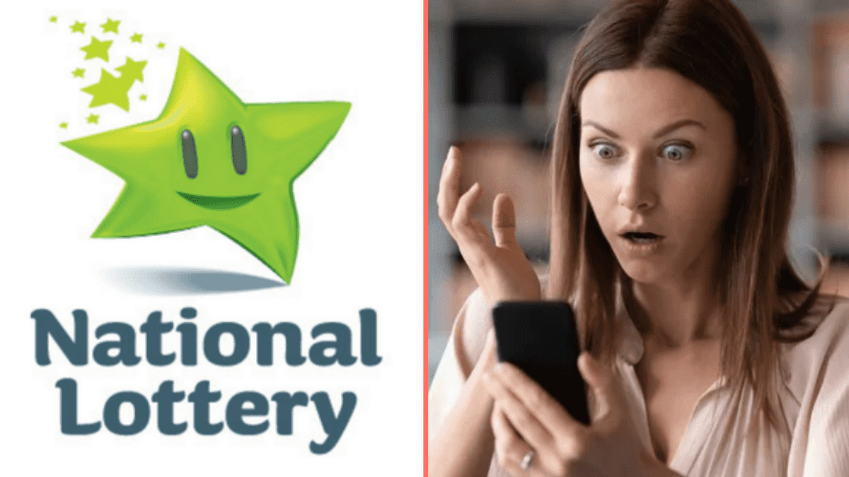 Irish EuroMillions player wins massive prize as location of lucky ticket revealed