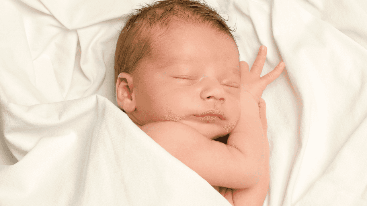 This is the best text message to send to someone who just had a baby