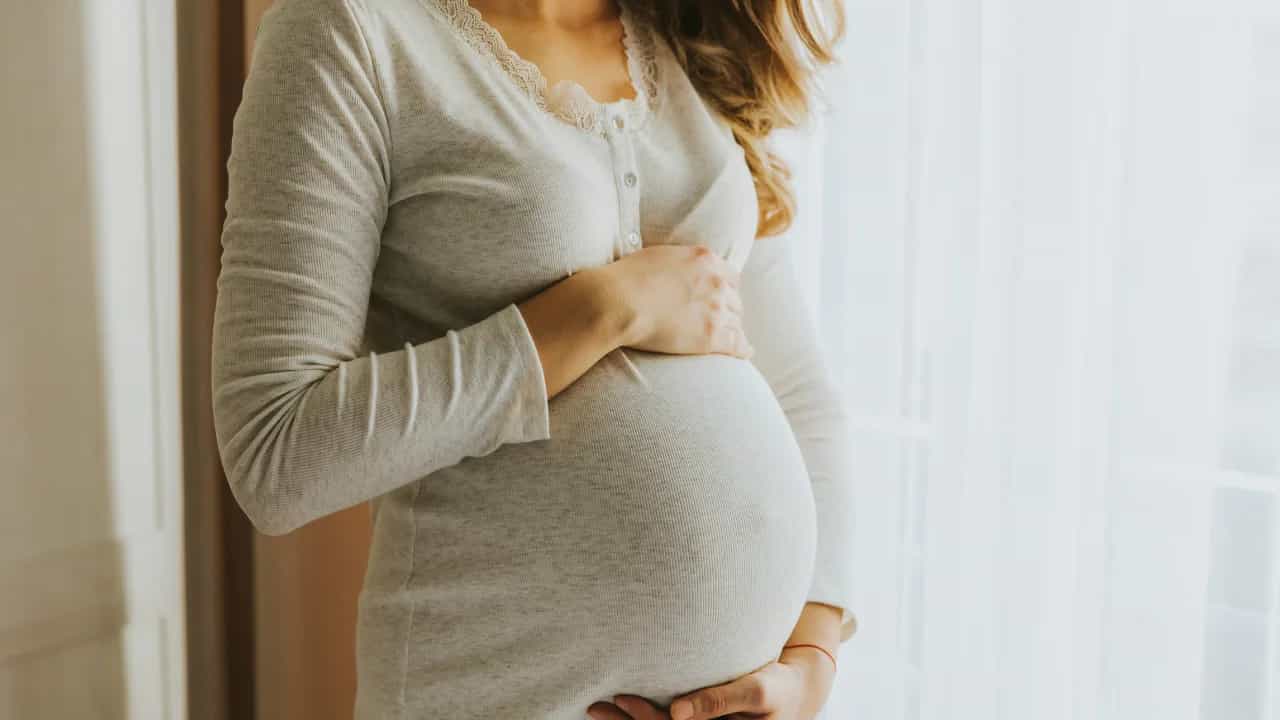Mum’s family left speechless after she reveals her baby’s name
