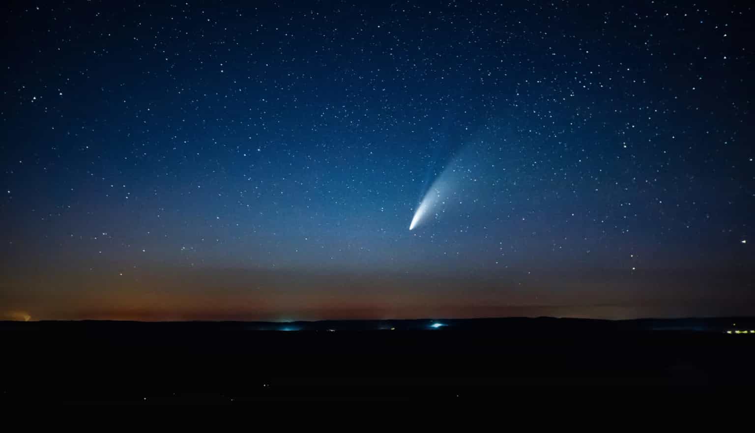 Once-in-a-lifetime comet set to light up Irish skies tonight