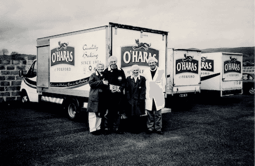 You’ll do Christmas, let O’Hara’s and ALDI do the cake You’ll do Christmas, let O’Hara’s and ALDI do the cake