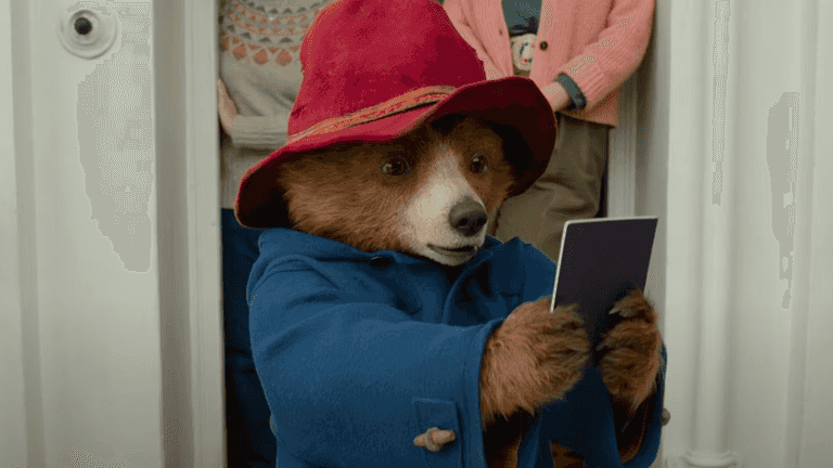 Everyone is raving about the heartwarming Paddington in Peru