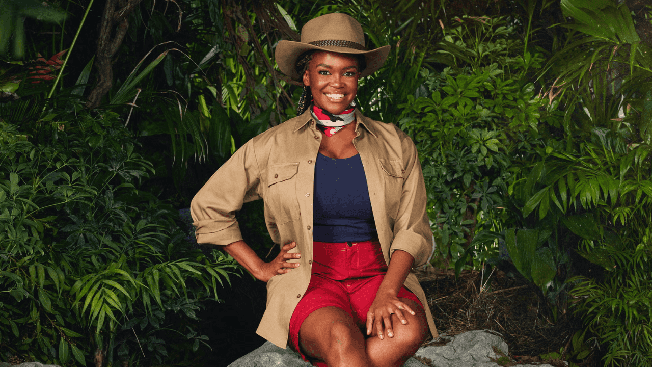 Oti Mabuse praised for opening up about giving birth to a premature baby