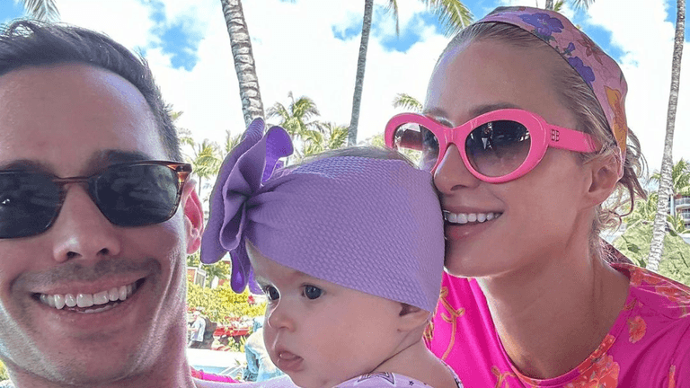 Paris Hilton shares ‘magical memories’ from daughter’s first birthday Paris Hilton shares ‘magical memories’ from daughter’s first birthday