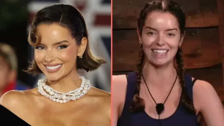 I’m A Celeb fans can’t believe how old Maura Higgins is