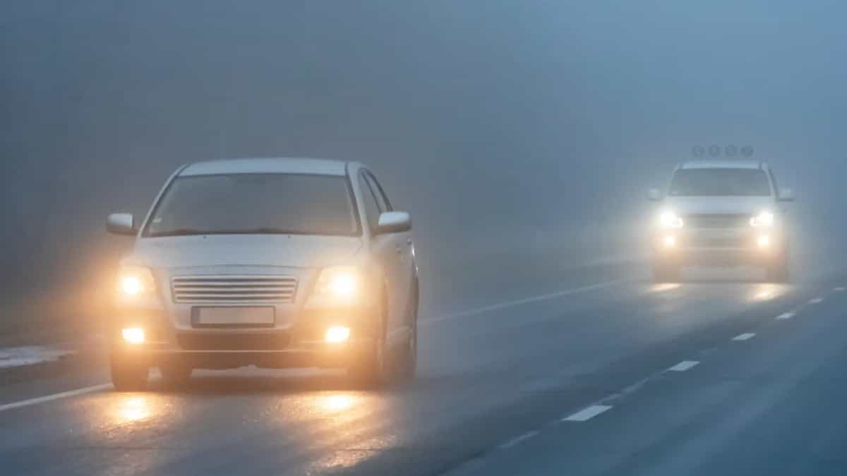 Most of Ireland hit with warning over possible ‘hazardous’ travelling conditions