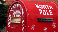 An Post Santa