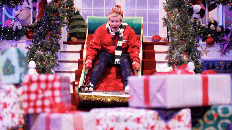 Patrick Kielty praises public for raising ‘mind-blowing’ amount for Toy Show Appeal