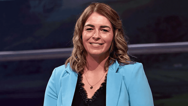 RTÉ’s Ursula Jacob welcomes her second child and reveals charming name