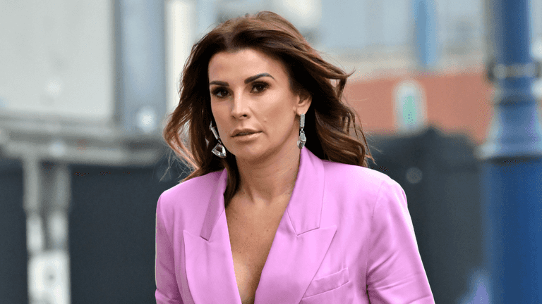 Coleen Rooney responds to criticism for taking her kids out of school for I’m A Celeb