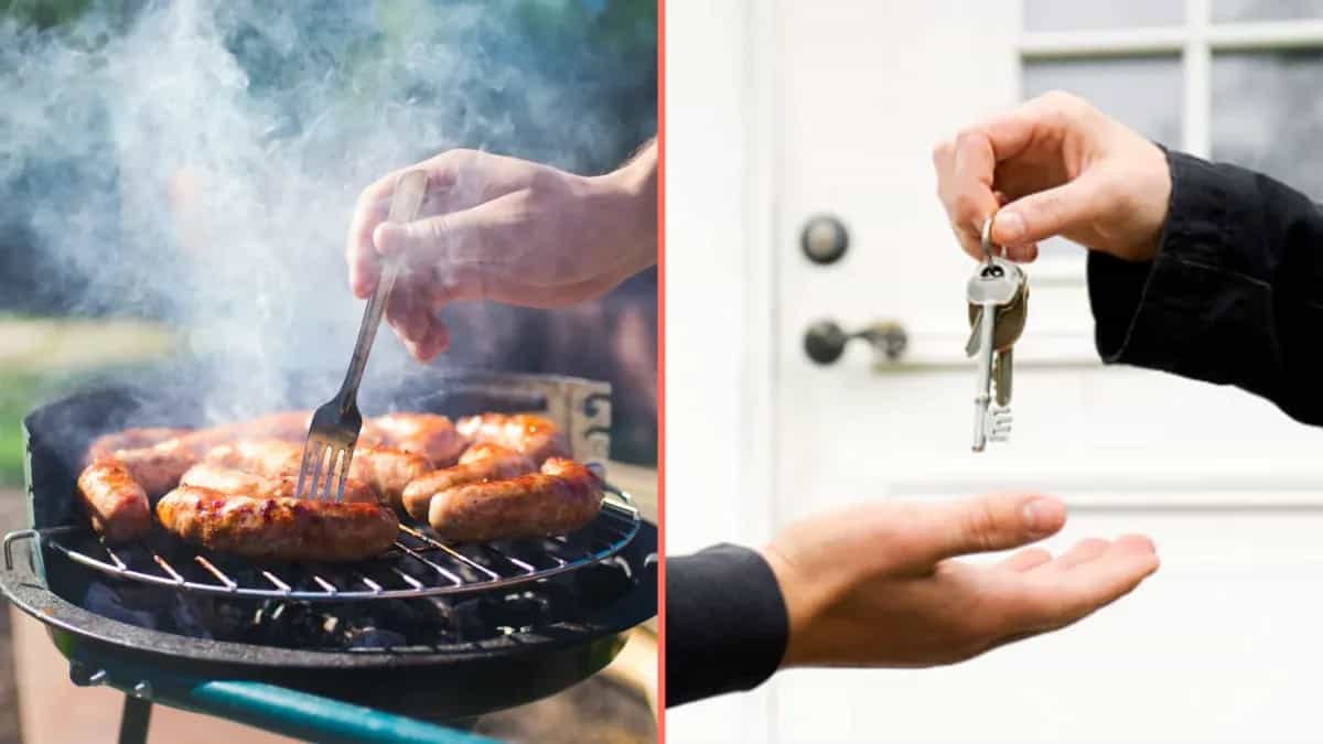 Vegan landlord says prospective tenants will be banned from cooking meat in their home