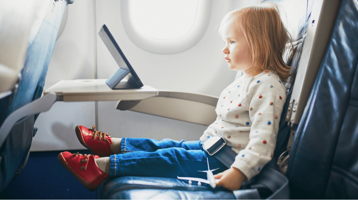 ‘I refused to let a dad take my expensive plane seat to sit with his little girl’