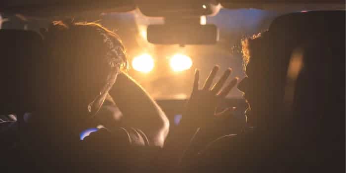 A quarter of people who find headlights too bright now drive less at night