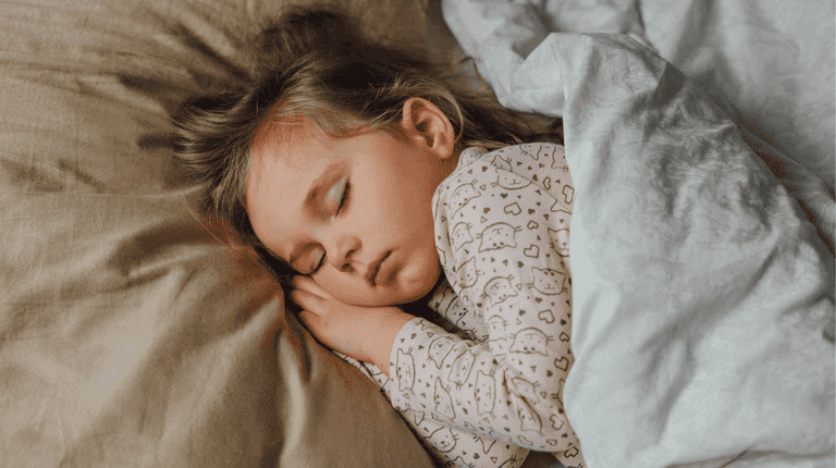 This is why you should never leave kids’ bedroom doors ajar at night