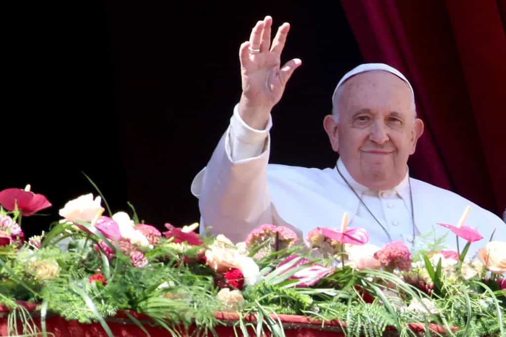 Reason why Pope Francis will not be buried in Vatican after his death