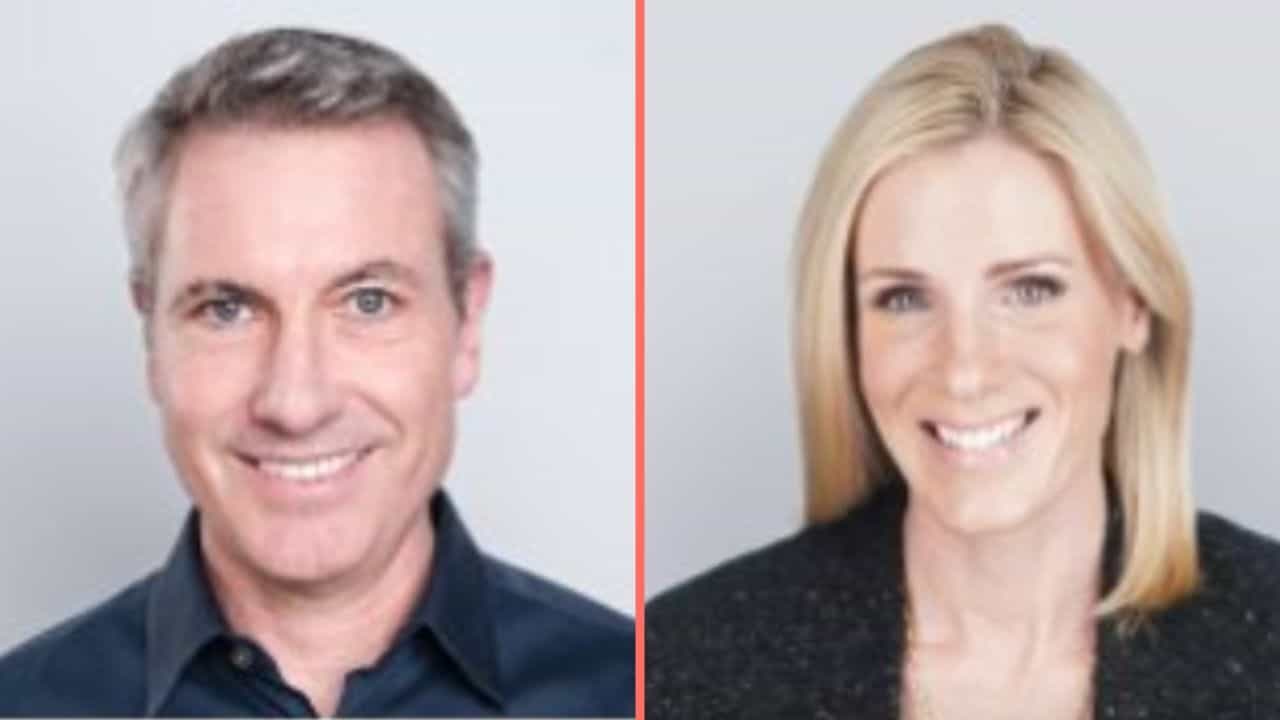 CEO Andy Byron’s wife reacts after he was allegedly caught cheating at Coldplay concert