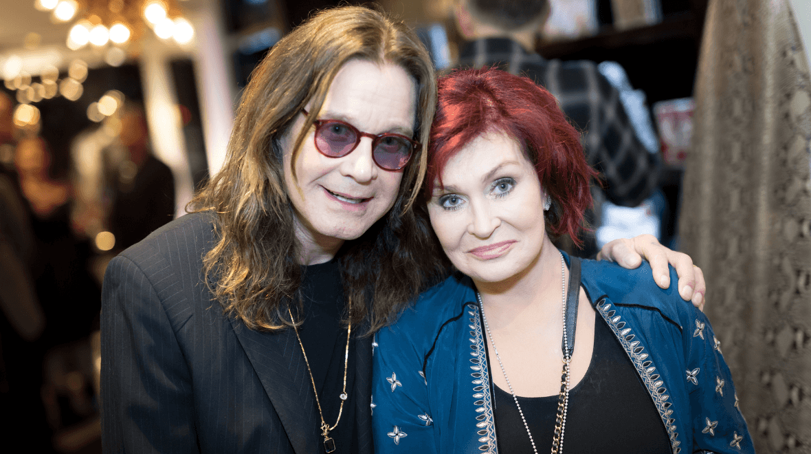 Ozzy Osbourne’s final wish fulfilled by Sharon just before his death