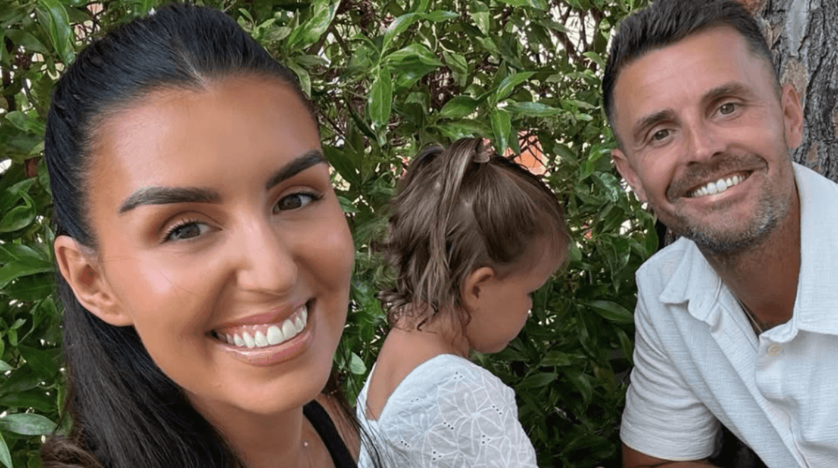 Why Terrie McEvoy stopped sharing photos of her daughter on social media