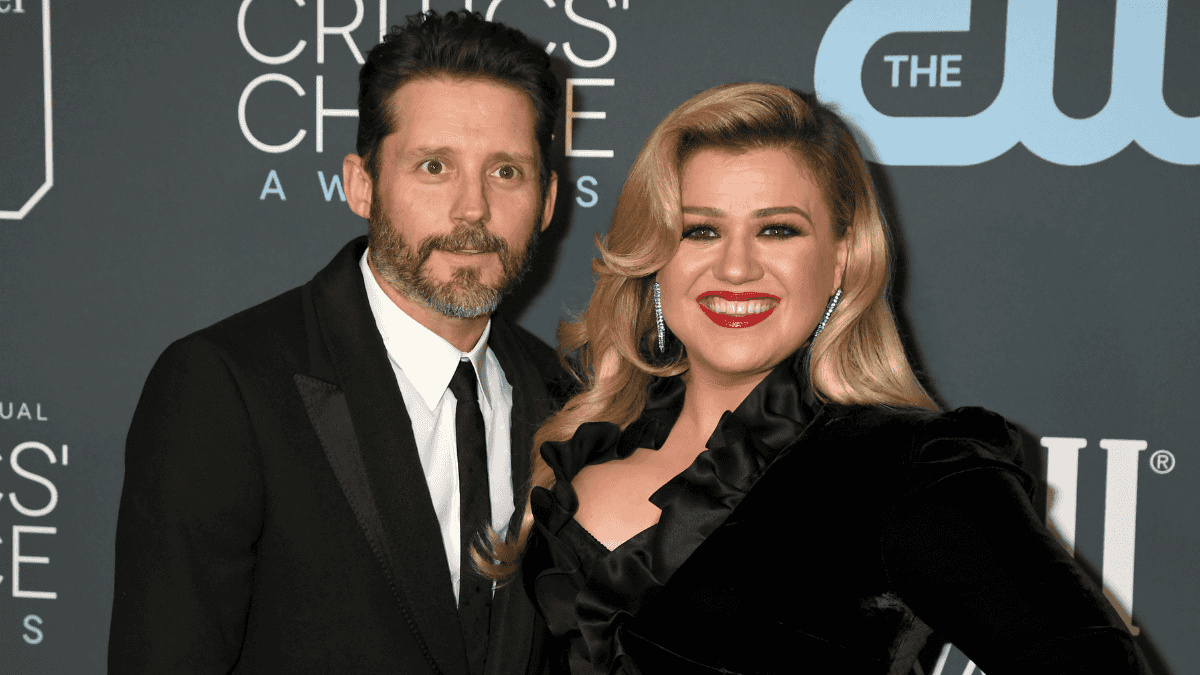 Kelly Clarkson’s ex-husband Brandon Blackstock has died aged 48