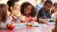 Hot School Meals