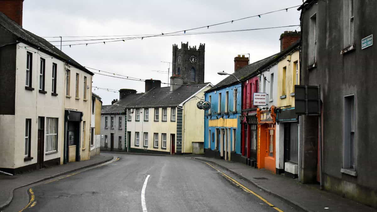 ‘Most dangerous county’ in Ireland to raise a family revealed