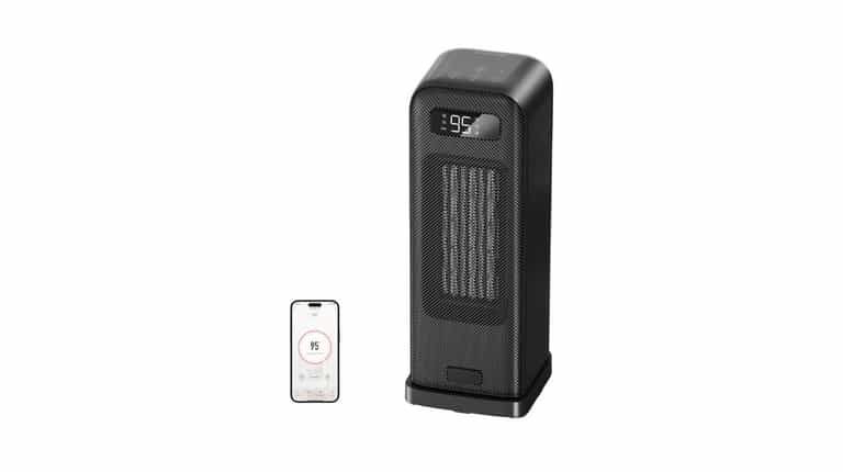 ‘Perfect’ device that ‘heats the room in seconds’ slashed by 78% for limited time