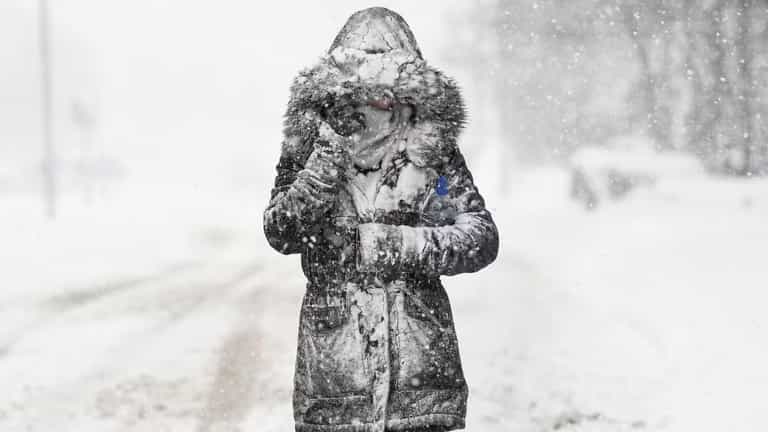 Met Éireann issues ominous weather warning as fears ‘Beast from the East’ will return
