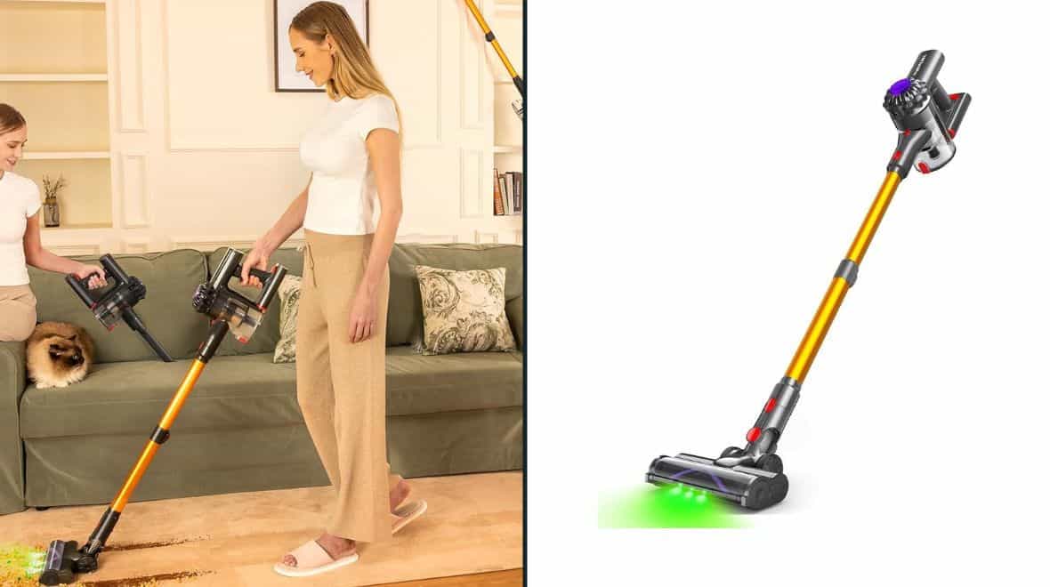 Shoppers ditch Dyson and Shark for device that’s ‘much better’ – and a fraction of the price