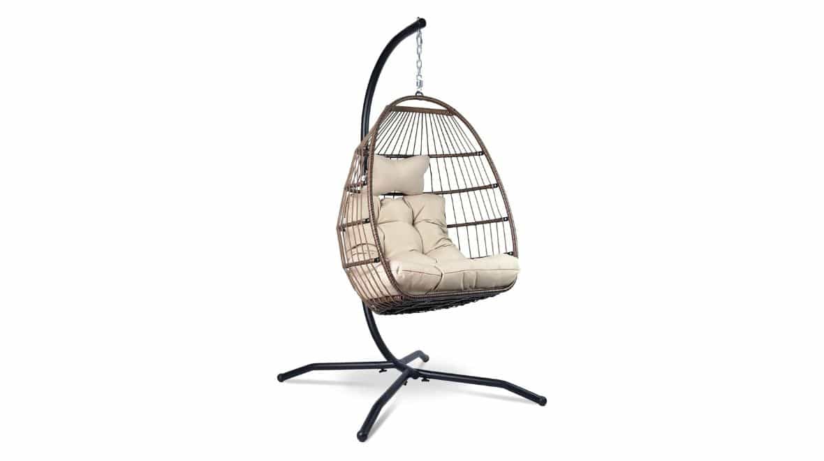 Shoppers rush to buy ‘amazing’ egg chair that’s ‘great value for money’