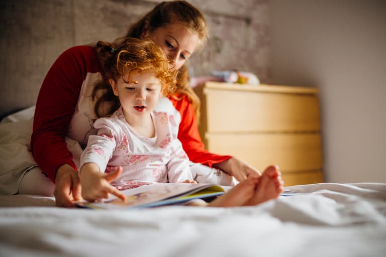 1 in 5 Irish parents don’t read to their children, according to research 1 in 5 Irish parents don’t read to their children, according to research