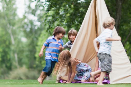 INTERIORS: 6 awesome Pinterest room ideas with a teepee INTERIORS: 6 awesome Pinterest room ideas with a teepee