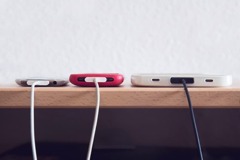 Is your smart phone charger a major fire hazard?