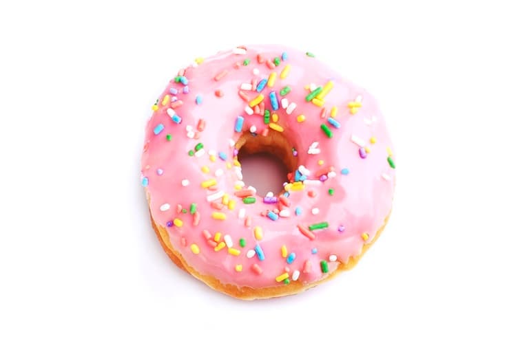 Did you ever want a doughnut so badly you forgot you had a baby? This woman did…