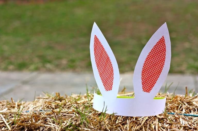 8 cute (and free) Easter printables
