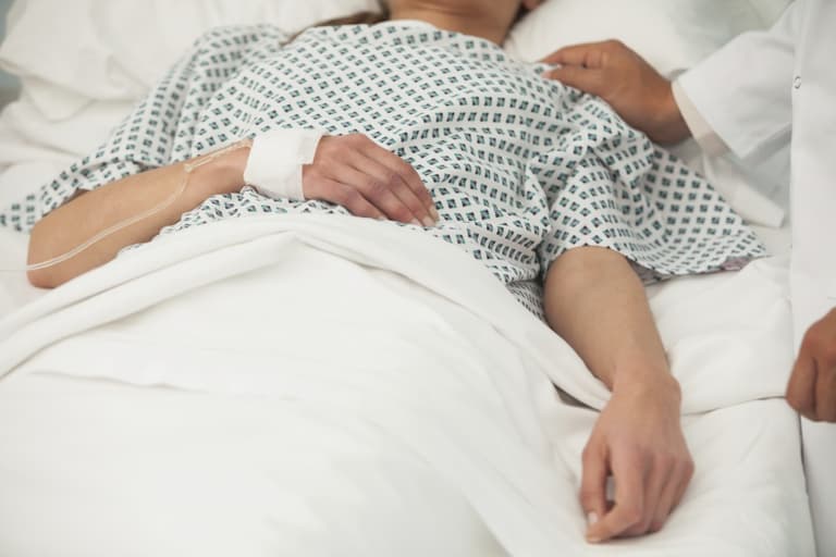 Miracle mum: Tennessee woman gave birth while in a coma