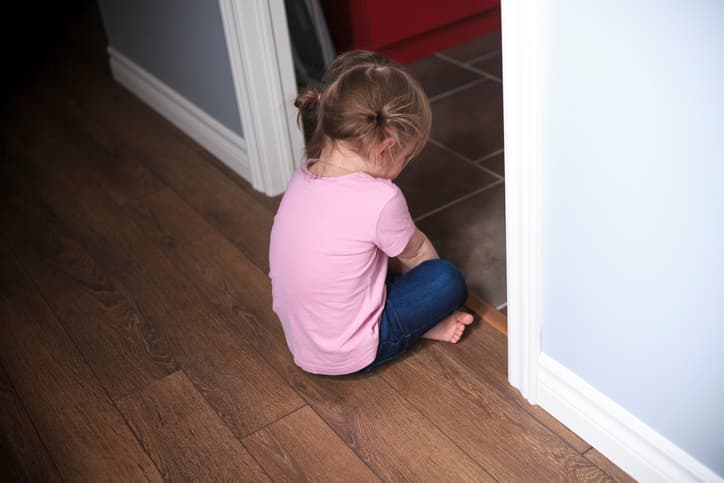 Child Psychologist David Carey on putting positive discipline into action Child Psychologist David Carey on putting positive discipline into action