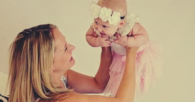 Poison pen letter accusing new mum of ‘oversharing’ goes viral Poison pen letter accusing new mum of ‘oversharing’ goes viral