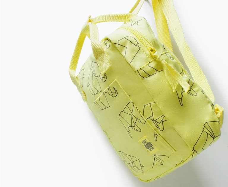 Mini style: 5 super-cool rucksacks for kids