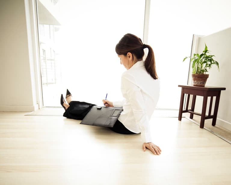 The transition from working mum to stays-at-home mum: Our Office Mum diarist spills