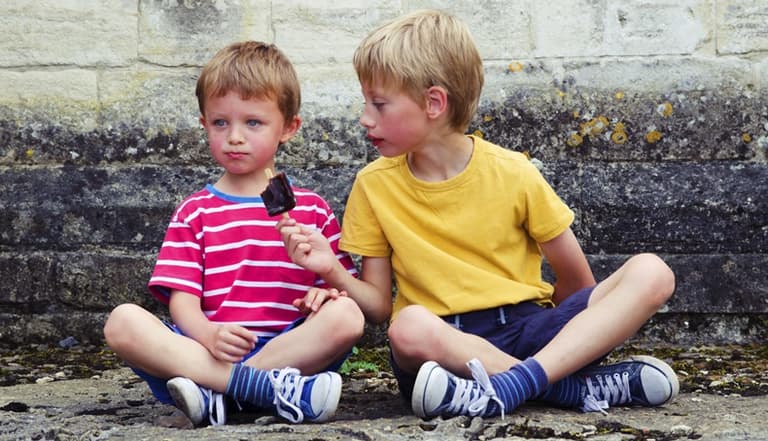 The study that will make your day: Poorer children are more generous