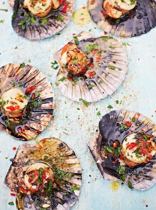 Nom nom – Plan the ultimate family feast with these 3 mega-tasty BBQ recipes